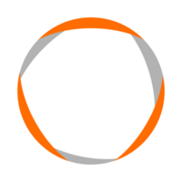 Circle Frame Topic png