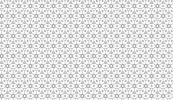 Geometric pattern seamless. Trendy design vector background for web backdrop or paper print.