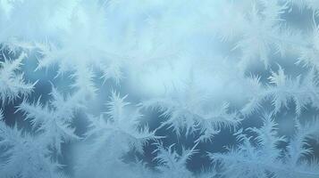 realistic frost texture background, generate ai photo