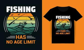 Fishing t shirt. quote, retro, vintage, t shirt, quotes, text, eps, fishhook, summer, fishy, fishery, custom, vectors, fishing concept, short, vector