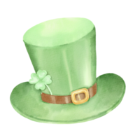 watercolor st patrick day png