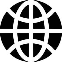 Globe planet earth icon symbol vector image. Illustration of the world global vector design. EPS 10