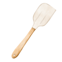 ladle watercolor clip art png