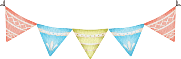 waterverf slinger klem kunst png