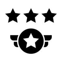 Ranking Icon Design vector