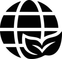 Globe planet earth icon symbol vector image. Illustration of the world global vector design. EPS 10