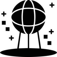 Globe planet earth icon symbol vector image. Illustration of the world global vector design. EPS 10