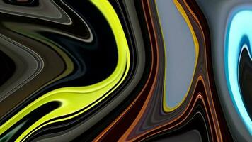 abstract liquid background photo
