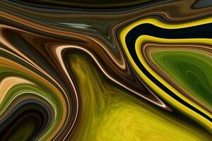 abstract liquid background photo