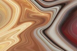 abstract liquid background photo