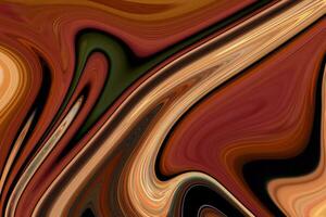 abstract liquid background photo