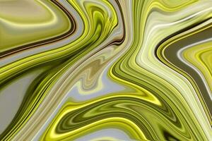 Colorful Liquid Marble Texture artistic style. Colorful background photo