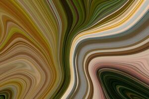 Colorful Liquid Marble Texture artistic style. Colorful background photo