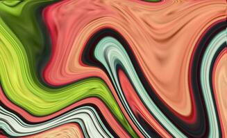 abstract liquid background photo