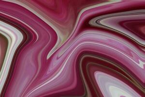 Colorful Liquid Marble Texture artistic style. Colorful background photo