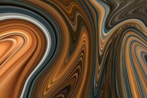 abstract liquid background photo