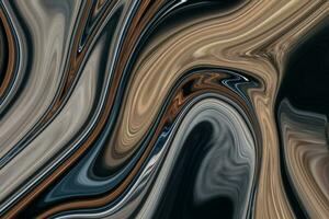 abstract liquid background photo