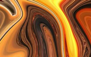 Colorful Liquid Marble Texture artistic style. Colorful background photo