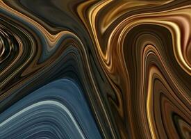 abstract liquid background photo
