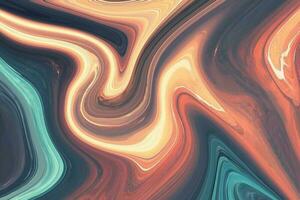 abstract liquid background photo