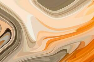 Colorful Liquid Marble Texture artistic style. Colorful background photo