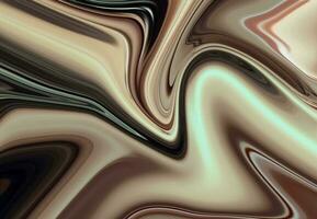 abstract liquid background photo