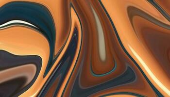 abstract liquid background photo