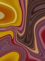 abstract liquid background photo