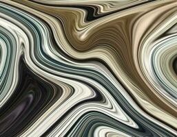 Colorful Liquid Marble Texture artistic style. Colorful background photo