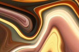 abstract liquid background photo