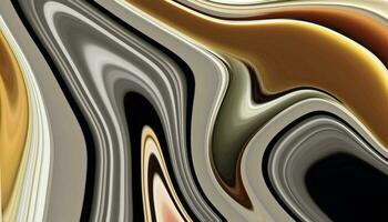 abstract liquid background photo