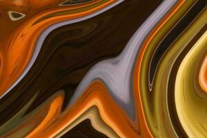 abstract liquid background photo