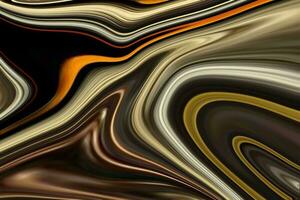 abstract liquid background photo