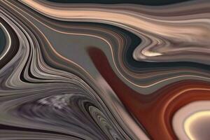 abstract liquid background photo