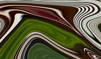 abstract liquid background photo