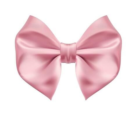 Pink Bow Vector Art, Icons, and Graphics for Free Download