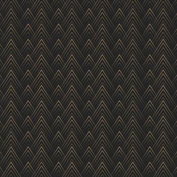 Abstract Monochromatic Geometric Pattern Background. vector