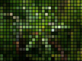 green pentagon pattern background. for wallpapers photo