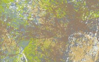 Abstract grunge texture splash paint background vector