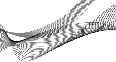línea de fondo de patrón abstracto. composición de línea diseño minimalista simple. fondo rayado con diseño de rayas vector