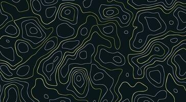 Minimalist modern contour drawing. Luxury line art background vector. Topographical line map. Geographic mountain contours vector background. topographic line contour map background