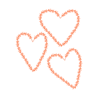 valentine symbol kärlek png, dekorativ kärlek form, lyx kärlek hjärta png