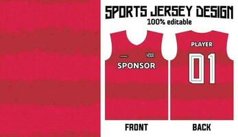 vector deporte jersey antecedentes diseño