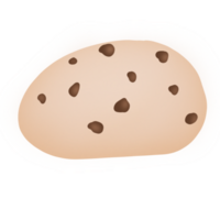 Bakery chocolate sweet png