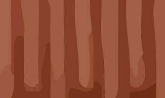 Aesthetic brown abstract background with copy space area. Suitable for poster and banner vector