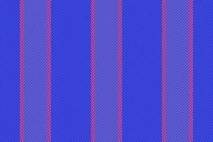 Background pattern stripe. Lines vector seamless. Textile texture vertical fabric.