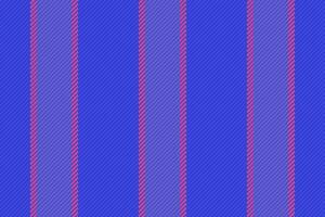 Background pattern stripe. Lines vector seamless. Textile texture vertical fabric.