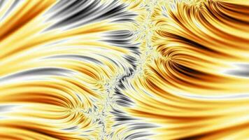 coloré abstrait Mandelbrot fractale conception Contexte interminable animation effet vidéo video