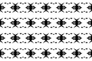 Seamless batik pattern,geometric tribal pattern,it resembles ethnic boho,aztec style,ikat style.luxury decorative fabric black and white seamless pattern for famous banners. vector