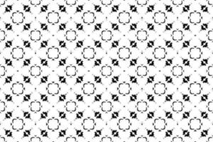 Seamless batik pattern,geometric tribal pattern,it resembles ethnic boho,aztec style,ikat style.luxury decorative fabric black and white seamless pattern for famous banners. vector